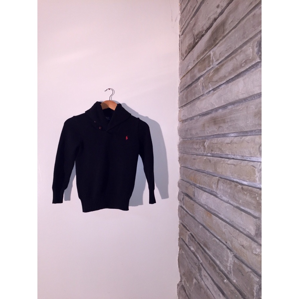 POLO Ralph Lauren // •size m10-12•